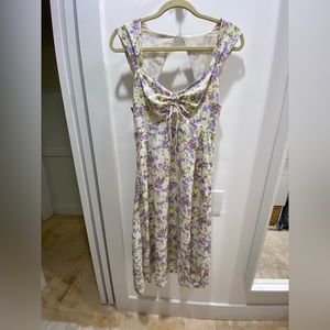 ASTR the label - floral dress